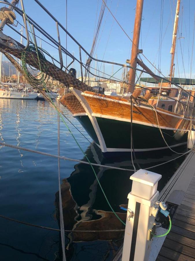 Goktuga Boat&Breakfast Otel Siraküza Dış mekan fotoğraf