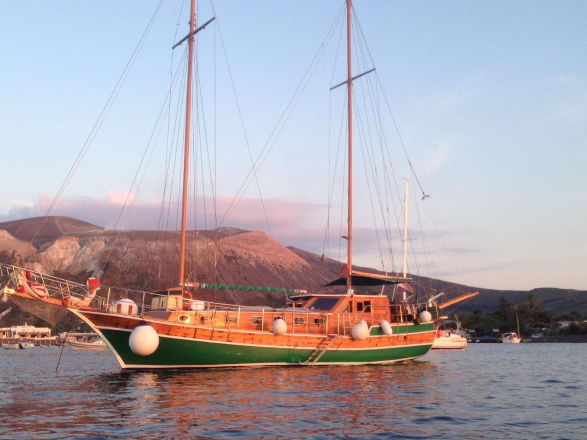 Goktuga Boat&Breakfast Otel Siraküza Dış mekan fotoğraf