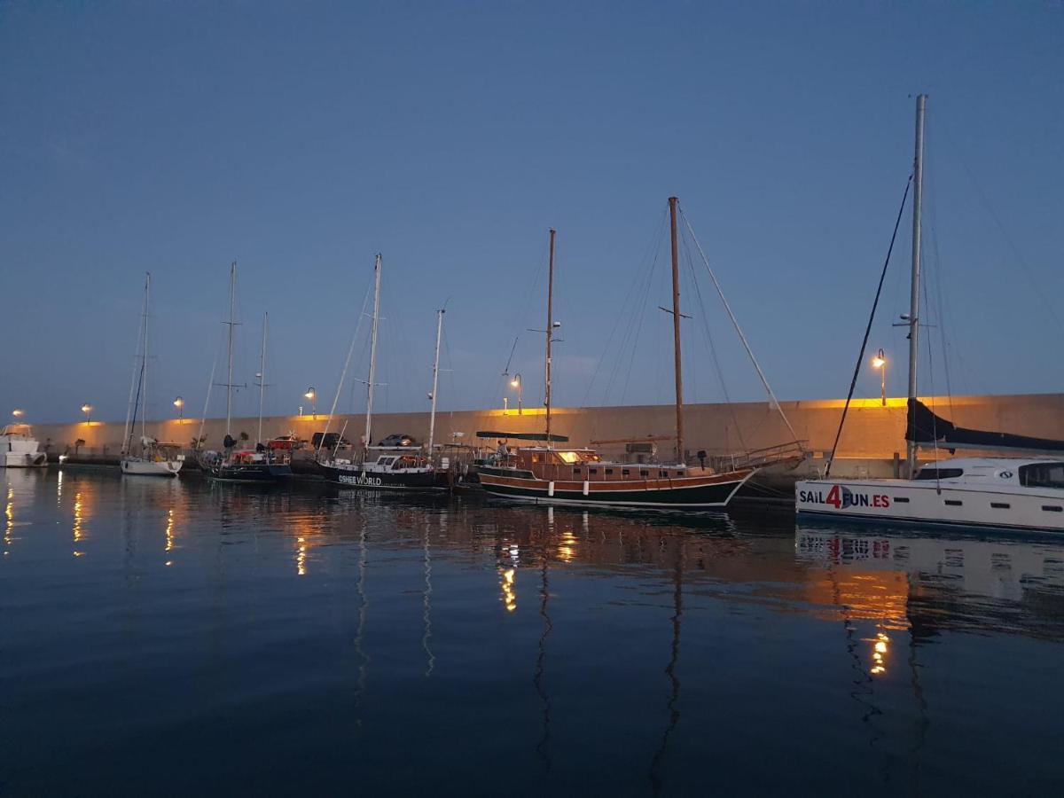 Goktuga Boat&Breakfast Otel Siraküza Dış mekan fotoğraf