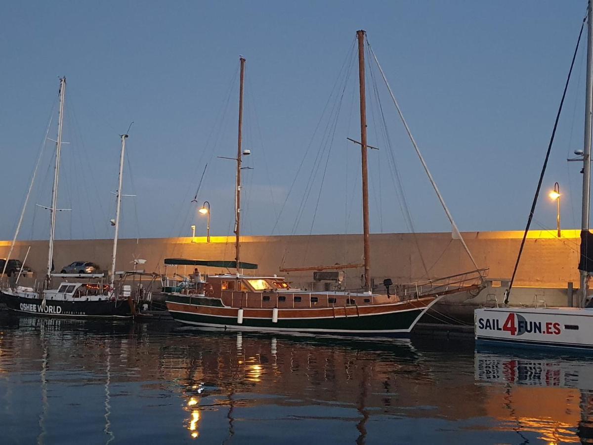 Goktuga Boat&Breakfast Otel Siraküza Dış mekan fotoğraf