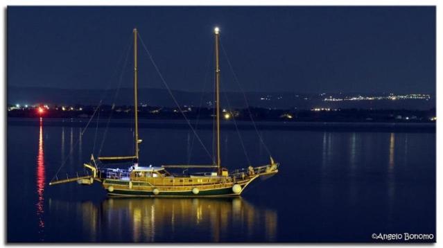 Goktuga Boat&Breakfast Otel Siraküza Dış mekan fotoğraf